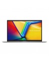 Asus Vivobook 15 Portatil 15.6" Intel Core 7 350 - 16GB - 512GB SSD - Color Plata - Teclado QWERTY (ES)