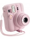 Fujifilm Instax Mini 13 Candy Pink Camara Instantanea - TamaÃ±o de Imagen 62x46mm - Flash Auto - Exposicion Automatica -