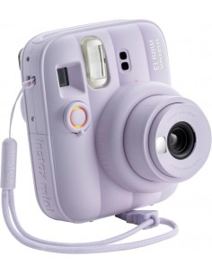 Fujifilm Instax Mini 13 Dreamy Purple Camara Instantanea - TamaÃ±o de Imagen 62x46mm - Flash Auto - Exposicion Automatica -