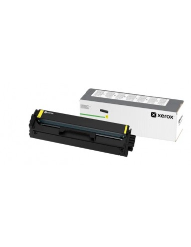 Xerox C240-C245-C255-C300-C303 y C305 Amarillo Cartucho de Toner Original - 006R05058