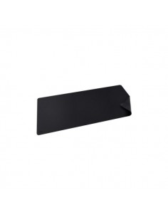 Trust Benya Alfombrilla de Escritorio XXL - PVC - Superficie Suave - Antideslizante - Flexible - 430x900mm - Color Negro