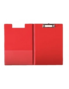 Esselte Carpeta con Pinza y Tapa de Carton Forrado con PP - TamaÃ±o A4 - Resistente Pinza de Metal - Funda Interior
