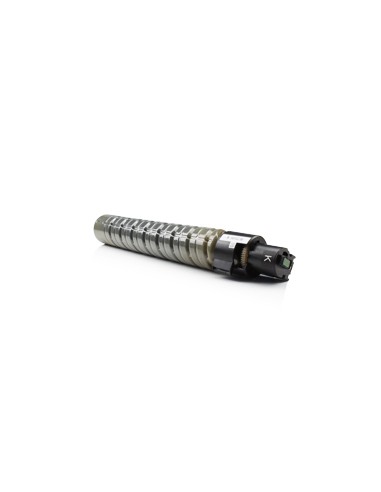 Ricoh Aficio MP-C2500 MP-C3000 Negro Cartucho de Toner Generico - Reemplaza 888640 888636 842030