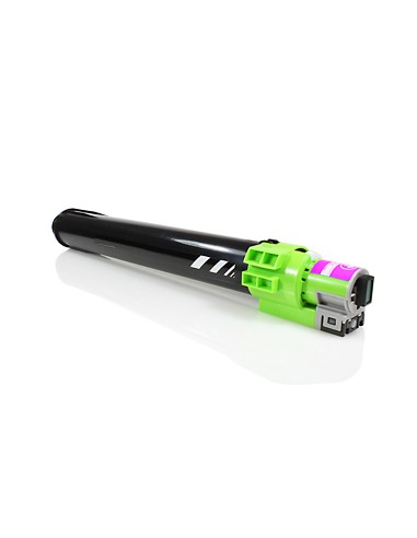 Ricoh Aficio MP-C2500 MP-C3000 Magenta Cartucho de Toner Generico - Reemplaza 888642 888638 842032