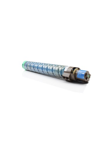 Ricoh Aficio MP-C305 MP-C305SPF Cyan Cartucho de Toner Generico - Reemplaza 842082 841595 MPC305E