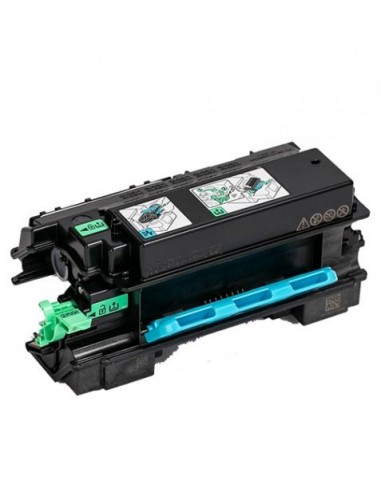 Ricoh P500 P501 P502 Negro Cartucho de Toner Generico - Reemplaza 418506 418447 Type 501L Type 501H