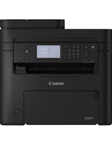 Canon i-Sensys MF275DW Impresora Multifuncion Laser Monocromo Duplex WiFi Fax 29ppm - ADF de 35 Hojas