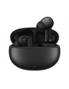 Realme TechLife Buds Auriculares True Wireless - Bluetooth - Cancelacion de Ruido ENC por IA - 7 Horas Autonomia - Color Negro