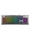 Genesis Rhod 500 Teclado Gaming Membrana - RGB - Anti-ghosting - Disposicion EspaÃ±ola - Color Negro
