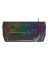 Genesis Rhod 350 Teclado Gaming Membrana - RGB - Anti-ghosting-- Disposicion EspaÃ±ola - Color Negro