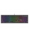 Genesis Thor 300 Teclado Gaming Mecanico - RGB - Otemu Red - Disposicion Portuguesa - Color Negro