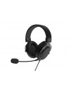 Genesis Toron 301 Auricular Gaming - Altavoz 53mm - Microfono Desmontable - Multiplataforma - Jack 3.5 - Color Negro