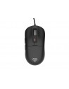 Genesis Krypton 660 Raton Gaming - Sensor Optico 12000 DPI PAW3327 - 6 Botones - USB - Switches Huano Purple - Color Negro