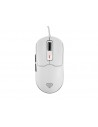 Genesis Krypton 660 Raton Gaming - Sensor Optico 12000 DPI PAW3327 - 6 Botones - USB-- Switches Huano Purple - Color Blanco