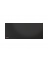 Genesis Carbon 500 Alfombrilla Ultra Logo - 1100X450X2.5MM - Superficie de Tela - Base de Goma Antideslizante - Color Negro