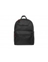 Genesis Pallad 200 Mochila para Portatil hasta 14 1"- Capacidad 19L - 6 Departamentos - Color Negro