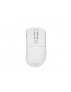 Genesis Zircon 880 Raton Gaming - Sensor Optico 12000 DPI PAW3311 - 6 Botones - USB-2.4 Ghz-Bluetooth - Switches Kailh