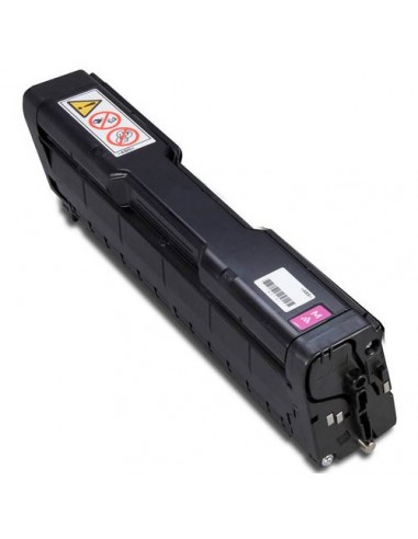 Ricoh Aficio SP-C221N Magenta Cartucho de Toner Generico - Reemplaza 406054