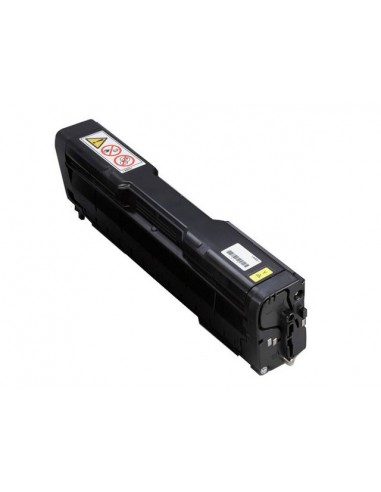Ricoh Aficio SPC231 SPC232 SPC242 SPC310-SPC311 SPC312 SPC320 SPC342 Amarillo Cartucho de Toner Generico - Reemplaza