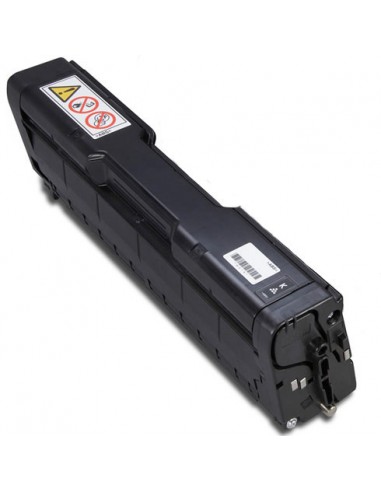 Ricoh Aficio SP-C250 SP-C260 SP-C261 Negro Cartucho de Toner Generico - Reemplaza 407543