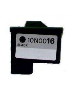 Dell T0529 Negro Cartucho de Tinta Generico - Reemplaza 592-10039
