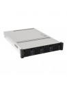 Unykach UK2129 Caja Rack 2U 19" - 8 x Bahias Hot-swap 2.5"o 3.5" Frontales - 2 X USB-A 3.0 - Color Negro