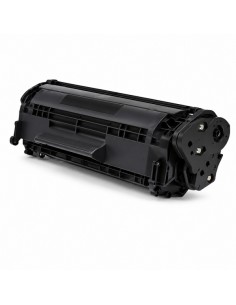 Generico HP Q2612A Negro Cartucho de Toner - Reemplaza 12A