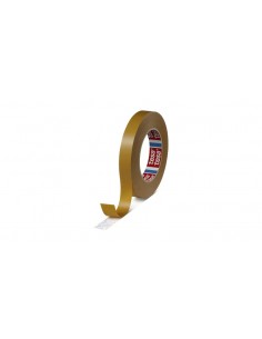 Tesa 51570 Cinta Adhesiva de Doble Cara 19mm x 50m - Transparente