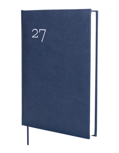 Finocam Dynamic Milano Agenda Profesional - Anual 2027 - 1 Dia por Pagina - Formato Y11 - 165x240mm - Cinta Punto - Tapa Dura