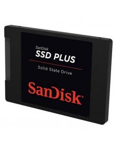 Sandisk Disco Duro Solido SSD Plus 480GB SATA3