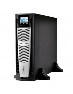 Riello Sentinel Dual High Power SAI 4000VA 3600W - USB-8x IEC 320 C13-2x IEC 320 C19-RS-232