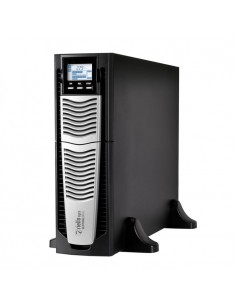 Riello UPS Sentinel Dual High Power SAI 6000VA 6000W - 8x IEC 320-RS-232-USB - Montaje en Rack 3U-Externo