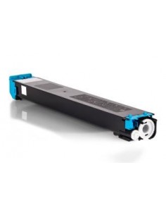 Sharp MX23 Cyan Cartucho de Toner Generico - Reemplaza MX23GTCA