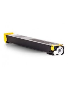 Sharp MX23 Amarillo Cartucho de Toner Generico - Reemplaza MX23GTYA