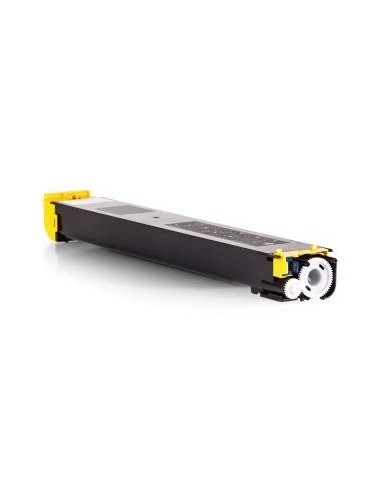 Sharp MX23 Amarillo Cartucho de Toner Generico - Reemplaza MX23GTYA