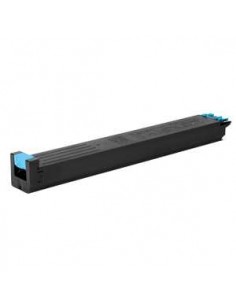 Sharp MX27 Cyan Cartucho de Toner Generico - Reemplaza MX-27GTCA