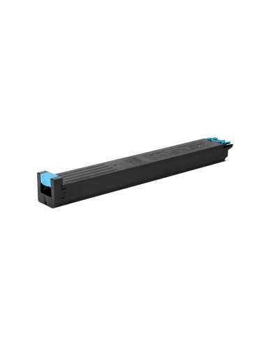 Sharp MX31 Cyan Cartucho de Toner Generico - Reemplaza MX-31GTCA