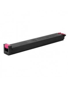 Sharp MX31 Magenta Cartucho de Toner Generico - Reemplaza MX-31GTMA