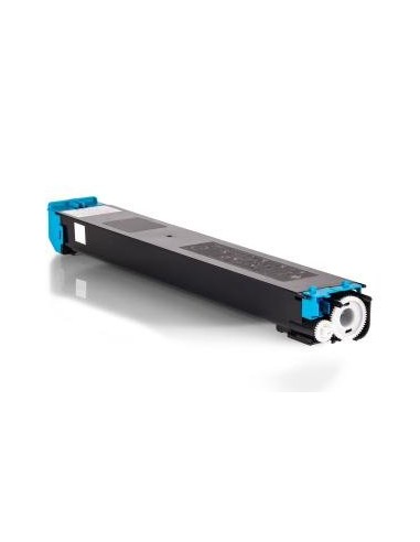 Sharp MX36 Cyan Cartucho de Toner Generico - Reemplaza MX-36GTCA