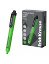 ErichKrause Visioline RV-70 Clicky Neon Marcador Fluorescente - Retractil - Punta Biselada - Trazo de 1.0mm a 3.5mm - Color