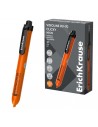 ErichKrause Visioline RV-70 Clicky Neon Marcador Fluorescente - Retractil - Punta Biselada - Trazo de 1.0mm a 3.5mm - Color