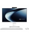 Asus All-in-One Intel Core 5 210H 23.8" FHD - 8GB DDR5 - 512GB SSD - Sin Sistema Operativo - Color Blanco-Teclado QWERTY