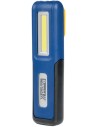 Rapid The Inspector Linterna LED Magenetica - Luz Frontal 150 Lumenes y Luz Superior 50 Lumenes - Bateria Recargable - Color