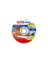 Tesa Moll Classic P-Perfil Burlete para Ventanas Perfil P 100m x 9mm x 4mm - Color Marron
