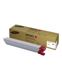 Samsung CLT-M808S Magenta Cartucho de Toner Original - SS642A