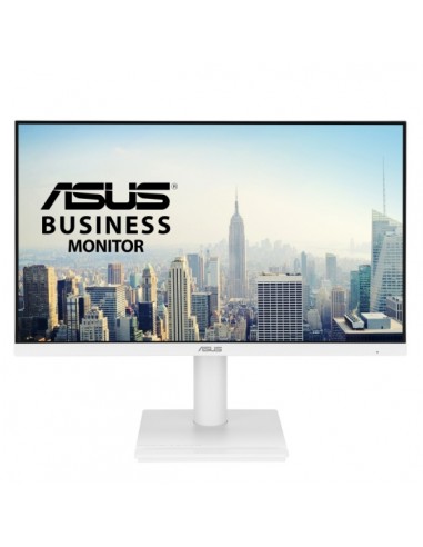 Asus Monitor 27" IPS FullHD 120Hz - Respuesta 1ms - Altavoces 4W - Ajustable en Altura-Giratorio e Inclinable - USB-HDMI
