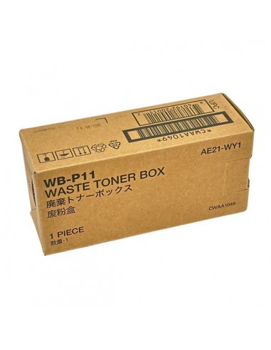 Konica Minolta WB-P11 WT-92 Bote Residual Original - WBP11 WT92 AE21WY1