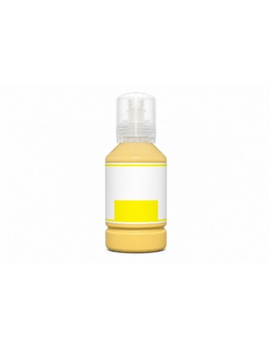 Epson T49M4 Amarillo Botella de Tinta para Sublimacion Generica - Reemplaza C13T49M420