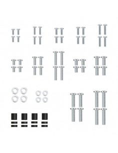 Tooq Pack de Tornilleria para Montaje Universal de Pantallas