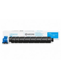 Kyocera TK8595 Cyan Cartucho de Toner Original - 1T0C2GCNL0 TK8595C